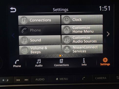 Used 2024 Nissan Rogue SV image 25