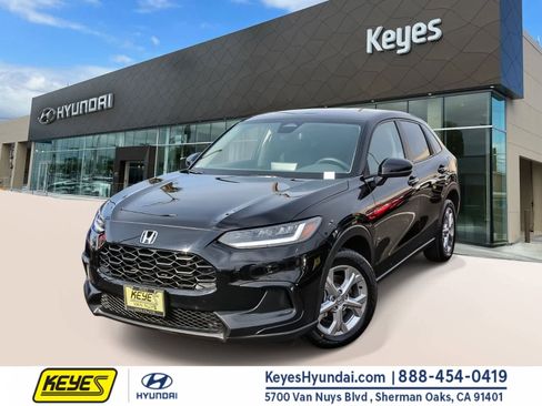 Used 2023 Honda HR-V LX image 1