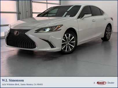 Used 2021 Lexus ES 350 w/ Accessory Package