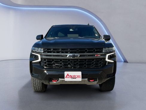 Used 2021 Chevrolet Tahoe Z71 image 8