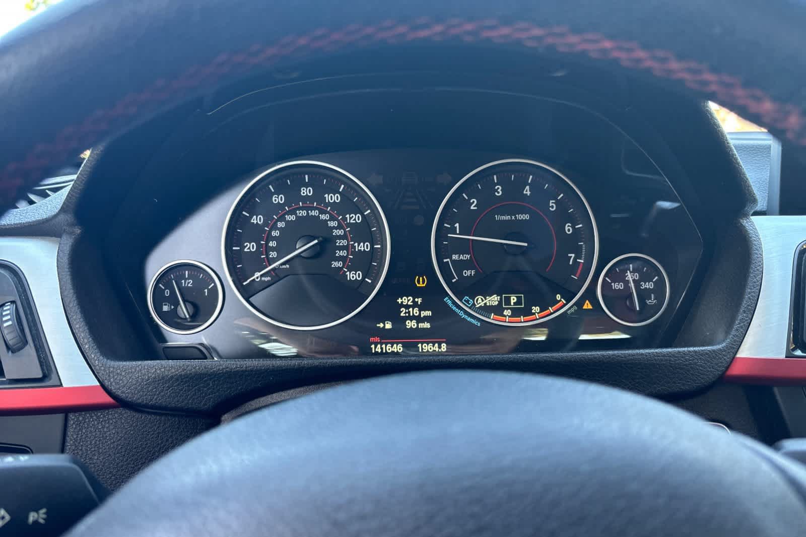 Used 2013 BMW 335i xDrive Sedan AWD/4WD image 25