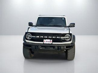 Used 2023 Ford Bronco Wildtrak video 2