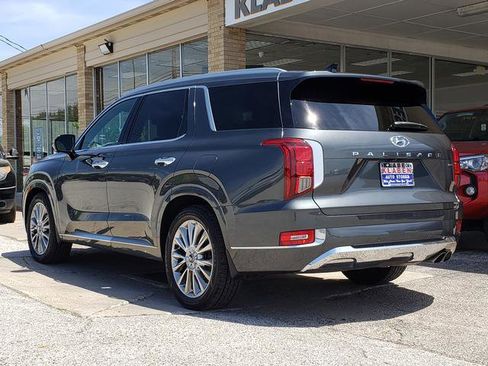 Used 2020 Hyundai Palisade Limited AWD/4WD image 3