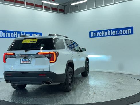 Used 2023 GMC Acadia AT4 w/ Technology Package AWD/4WD image 2