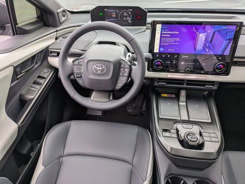 New 2026 Toyota bZ Limited image 17