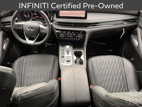 Certified 2026 INFINITI QX60 Autograph w/ Autograph Tech Package image 12