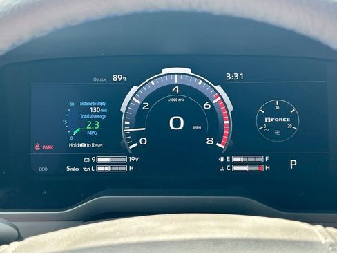 New 2026 Toyota Tundra Platinum AWD/4WD image 45