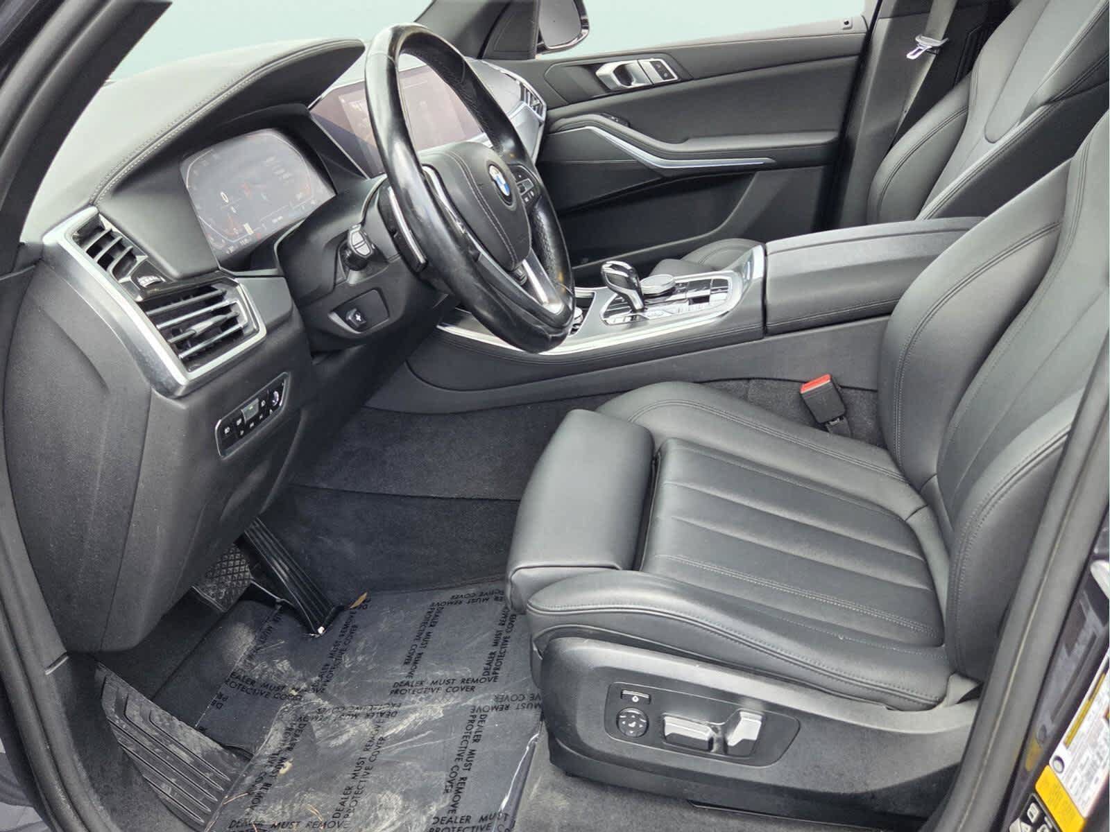 Used 2019 BMW X5 xDrive40i w/ Premium Package 2 AWD/4WD image 10