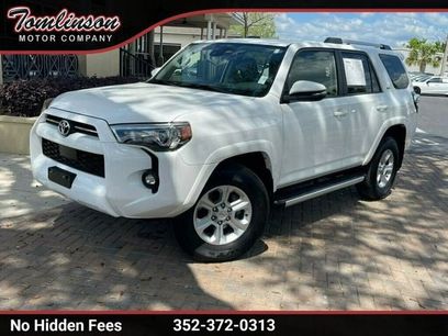 Used 2023 Toyota 4Runner SR5 Premium