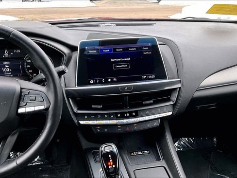 Used 2023 Cadillac CT5 Luxury image 7