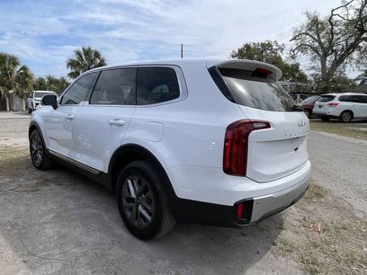 Certified 2024 Kia Telluride LX