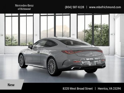 New 2026 Mercedes-Benz CLE 450 4MATIC Coupe image 28