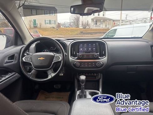 Used 2022 Chevrolet Colorado LT w/ Safety Package image 34