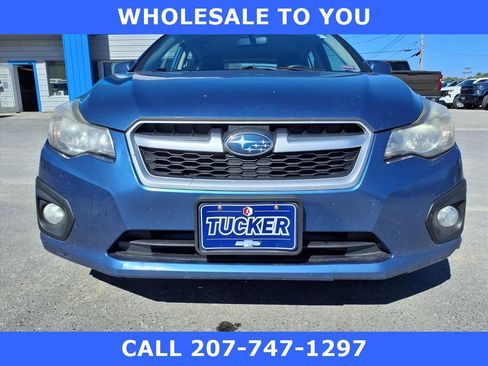 Used 2014 Subaru Impreza 2.0i Sport Limited image 3