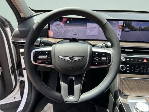 New 2026 Genesis GV80 3.5T Advanced AWD/4WD image 34