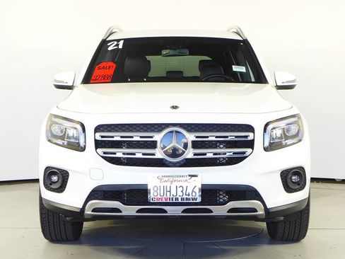 Used 2021 Mercedes-Benz GLB 250 image 3
