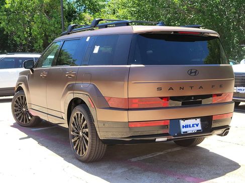 New 2026 Hyundai Santa Fe Calligraphy FWD image 4