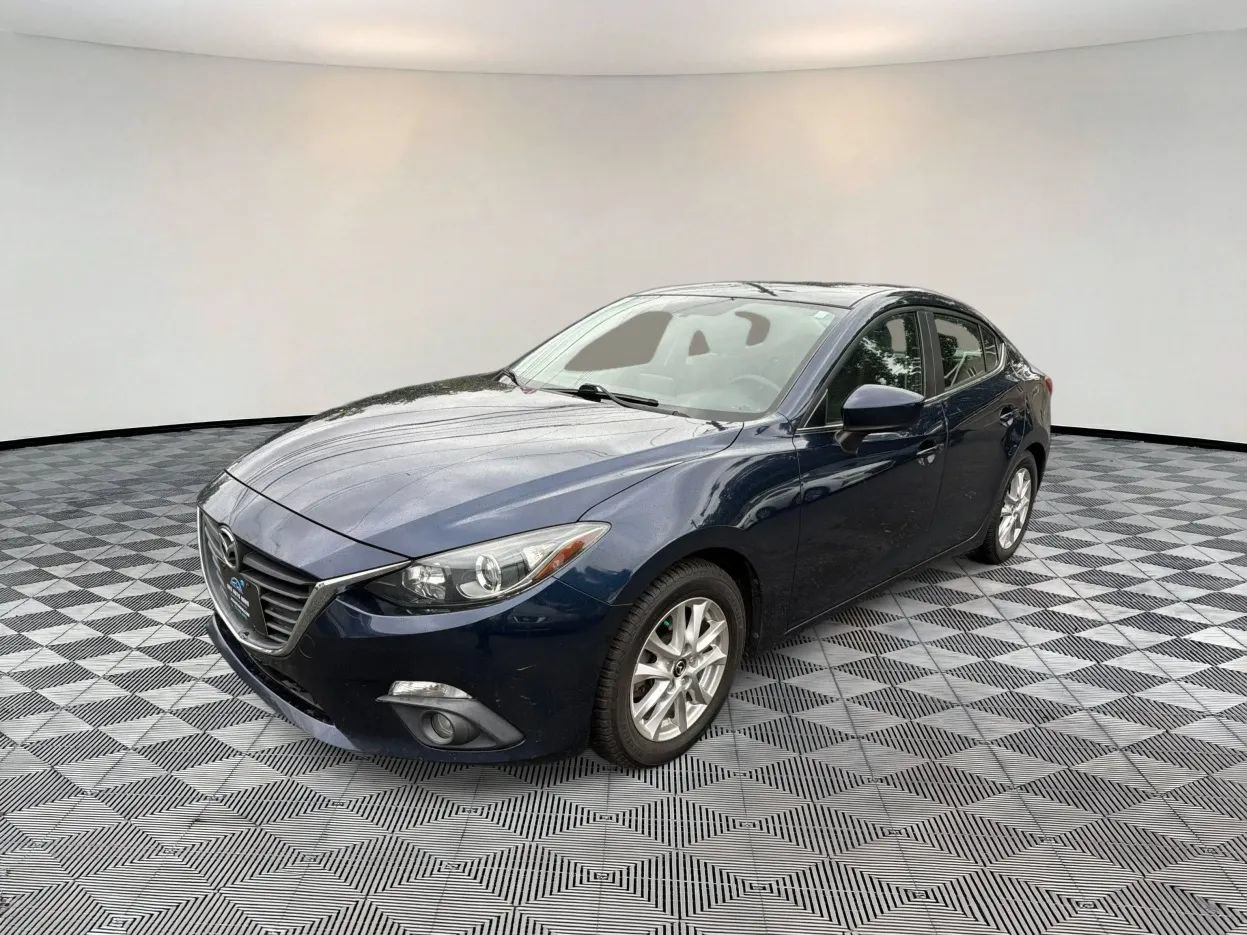 Used 2015 MAZDA MAZDA3 i Grand Touring FWD image 3