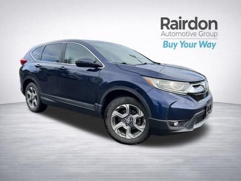 Used 2017 Honda CR-V EX image 1