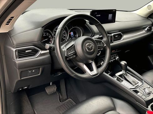 Used 2025 MAZDA CX-5 AWD 2.5 S w/ Select Package image 18