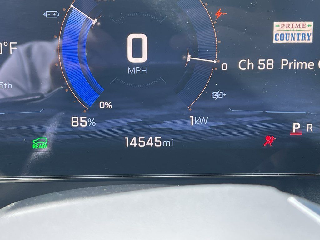 Used 2025 Chevrolet Equinox EV LT FWD image 13