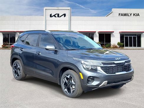 New 2026 Kia Seltos S image 1