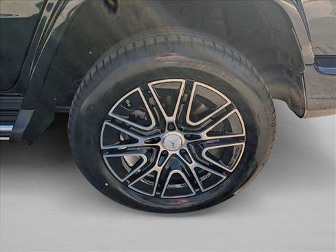 New 2026 Mercedes-Benz G 580 w/ EQ Technology image 9