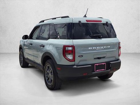Used 2023 Ford Bronco Sport Big Bend AWD/4WD image 7