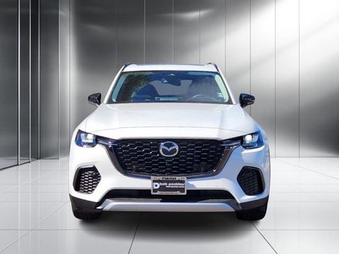 New 2025 MAZDA CX-70 Plug-In Hybrid w/ Premium Pkg image 21