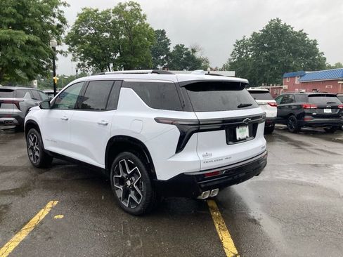 New 2026 Chevrolet Traverse High Country AWD/4WD image 29