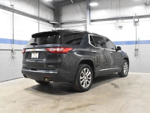 Used 2019 Chevrolet Traverse Premier w/ LPO, Floor Liner Package AWD/4WD image 24