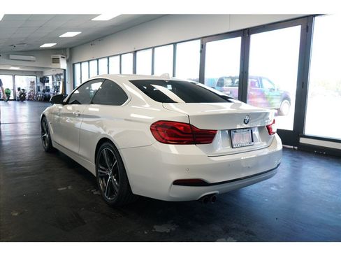 Used 2019 BMW 430i Coupe w/ Convenience Package RWD image 5