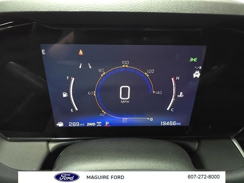 Used 2024 Chevrolet TrailBlazer LT w/ LT Cold Weather Package AWD/4WD image 24