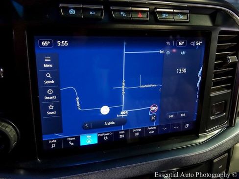 Used 2023 Ford F450 Limited w/ FX4 Off-Road Package image 17