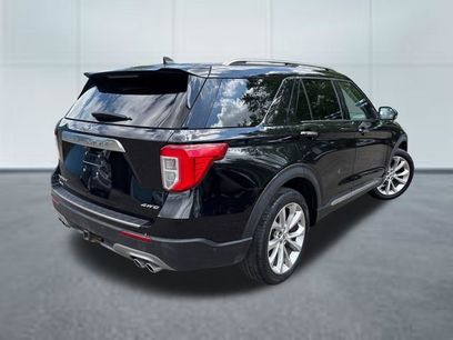 Used 2021 Ford Explorer Platinum