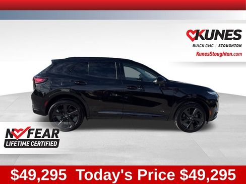 New 2026 Buick Envision Sport Touring image 13