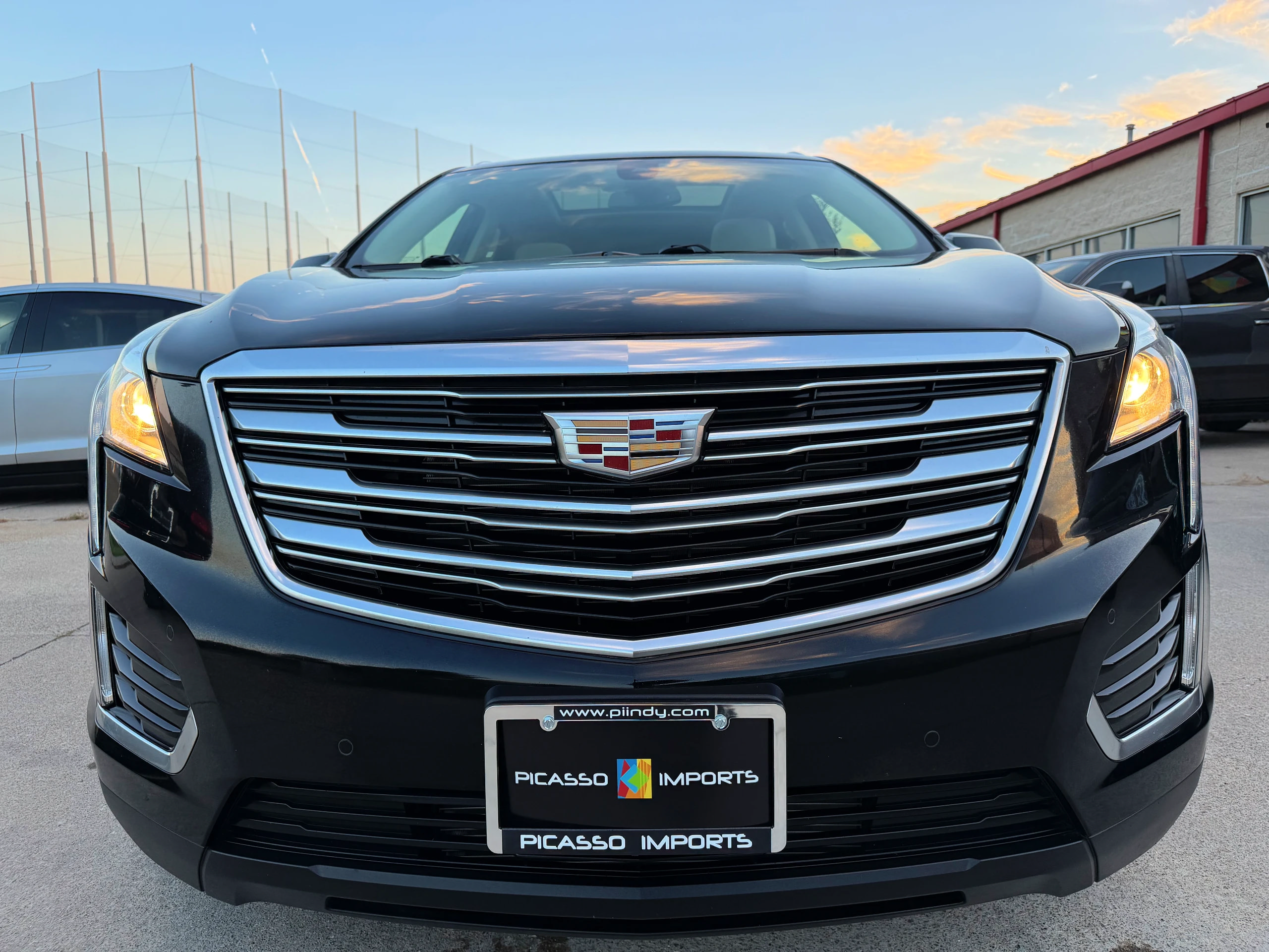 Used 2019 Cadillac XT5 Luxury AWD/4WD image 4