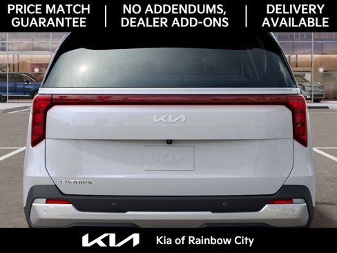 New 2026 Kia Carnival EX FWD image 13