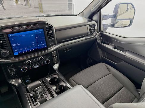 Used 2023 Ford F150 XLT w/ Equipment Group 302A High image 24