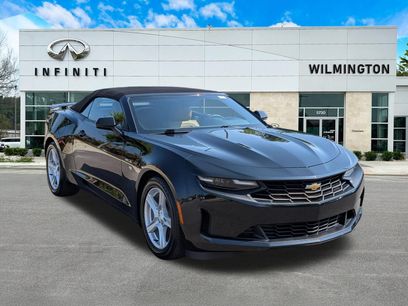 Used 2023 Chevrolet Camaro LT w/ Technology Package