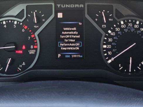Used 2023 Toyota Tundra SR5 AWD/4WD image 20