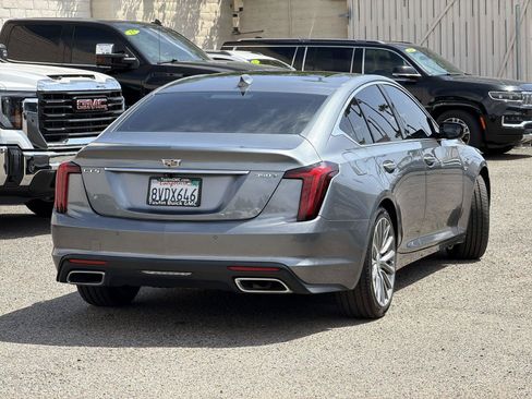Used 2020 Cadillac CT5 Premium Luxury RWD image 5