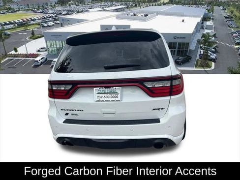 Certified 2021 Dodge Durango SRT w/ Premium Interior Group AWD/4WD image 21
