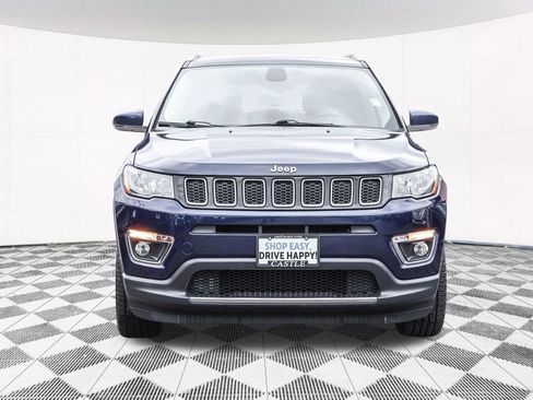 Used 2018 Jeep Compass Limited image 9