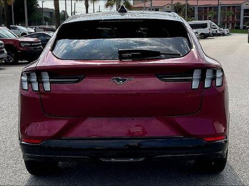 Certified 2025 Ford Mustang Mach-E Premium w/ Sport Appearance Package AWD/4WD image 5