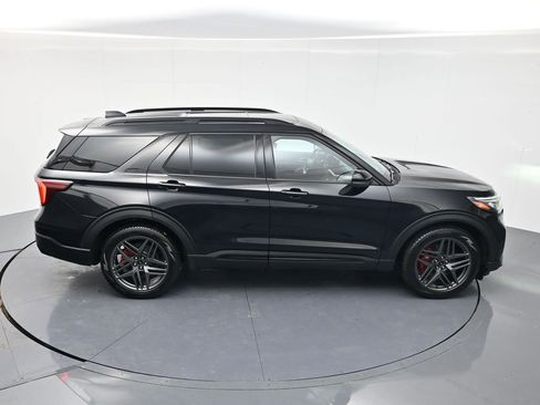 Used 2025 Ford Explorer ST w/ Sun And Sound Package AWD/4WD image 38