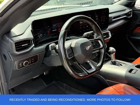 Used 2024 Ford Mustang Premium RWD image 12