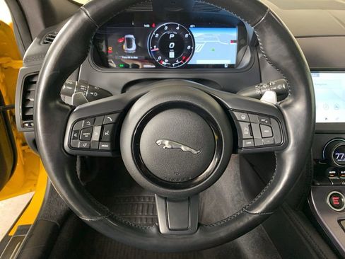 Used 2021 Jaguar F-TYPE R-Dynamic AWD/4WD image 23