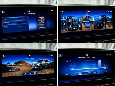 Used 2025 Mercedes-Benz GLS 450 GLS 450 image 34