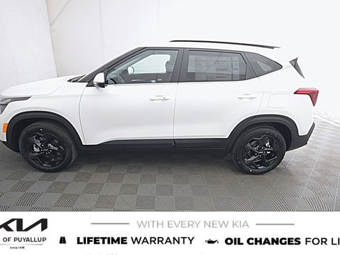 New 2026 Kia Seltos EX image 8